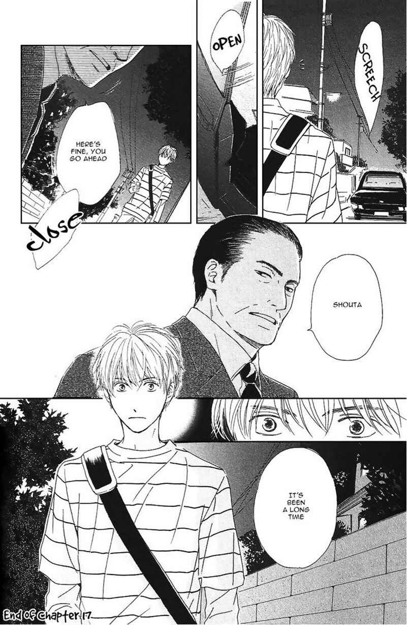 Page 33 Chapter 17 Hana wa Saku ka