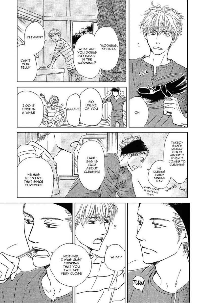 Page 4 Chapter 17 Hana wa Saku ka