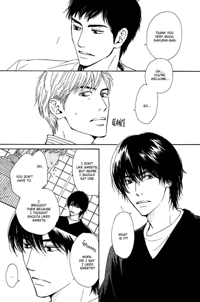 Page 10 Chapter 7 Hana wa Saku ka