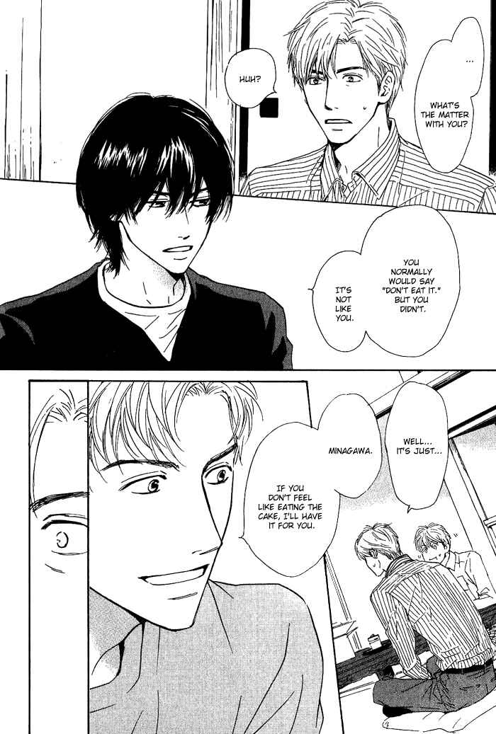 Page 11 Chapter 7 Hana wa Saku ka