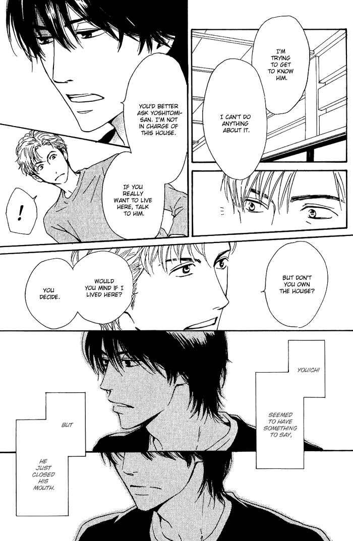 Page 14 Chapter 7 Hana wa Saku ka