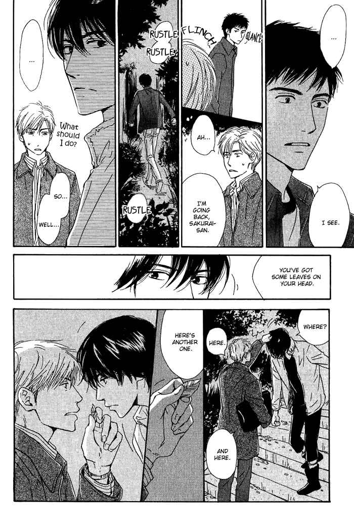 Page 25 Chapter 7 Hana wa Saku ka