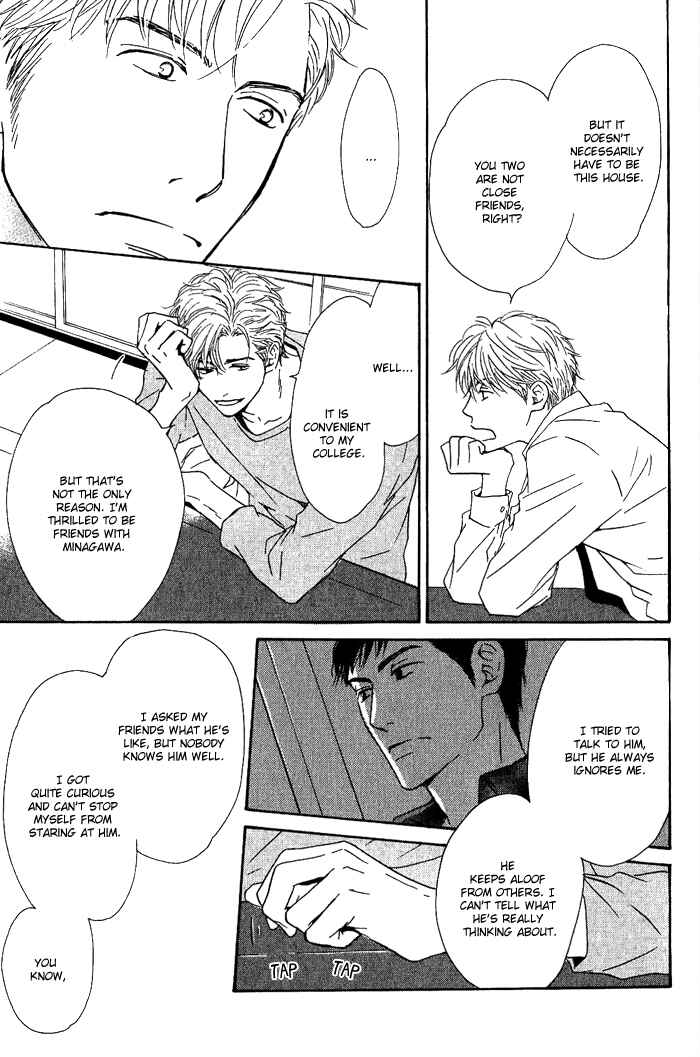 Page 30 Chapter 7 Hana wa Saku ka