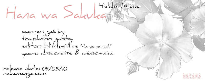 Page 22 Chapter Unknown_6c4f Hana wa Saku ka