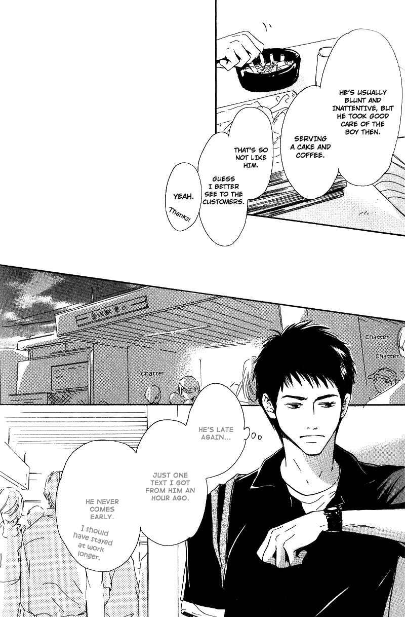 Page 4 Chapter Unknown_6c4f Hana wa Saku ka