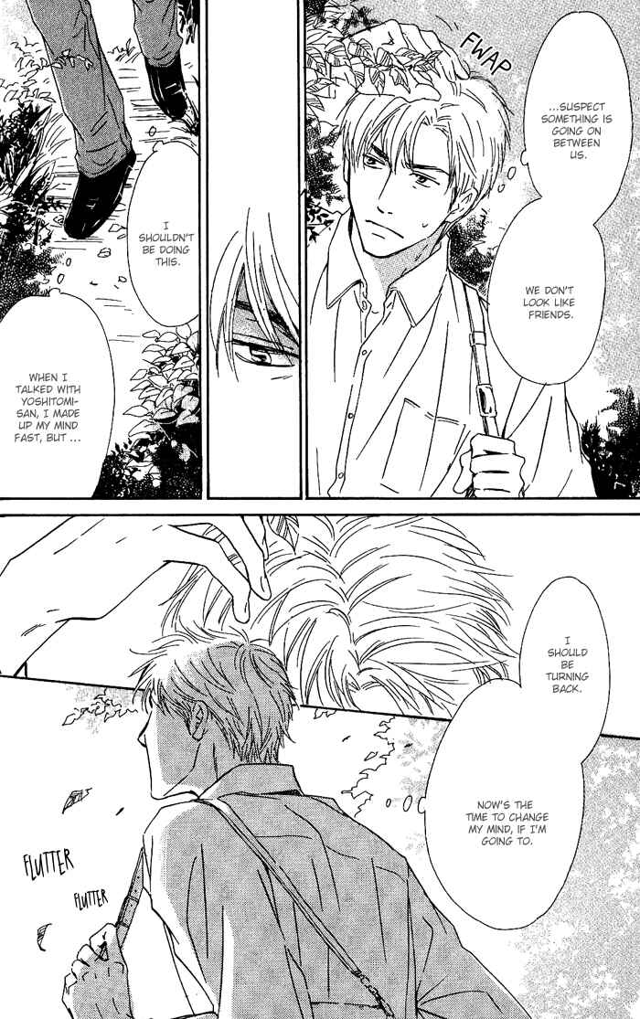 Page 10 Chapter 10 Hana wa Saku ka