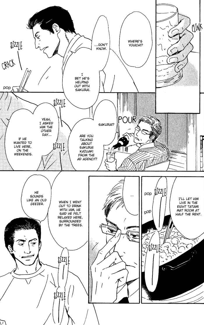 Page 15 Chapter 10 Hana wa Saku ka