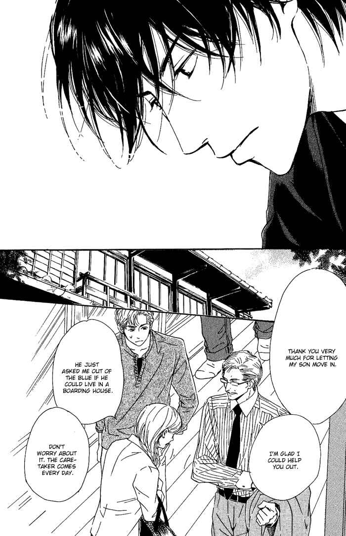 Page 2 Chapter 10 Hana wa Saku ka