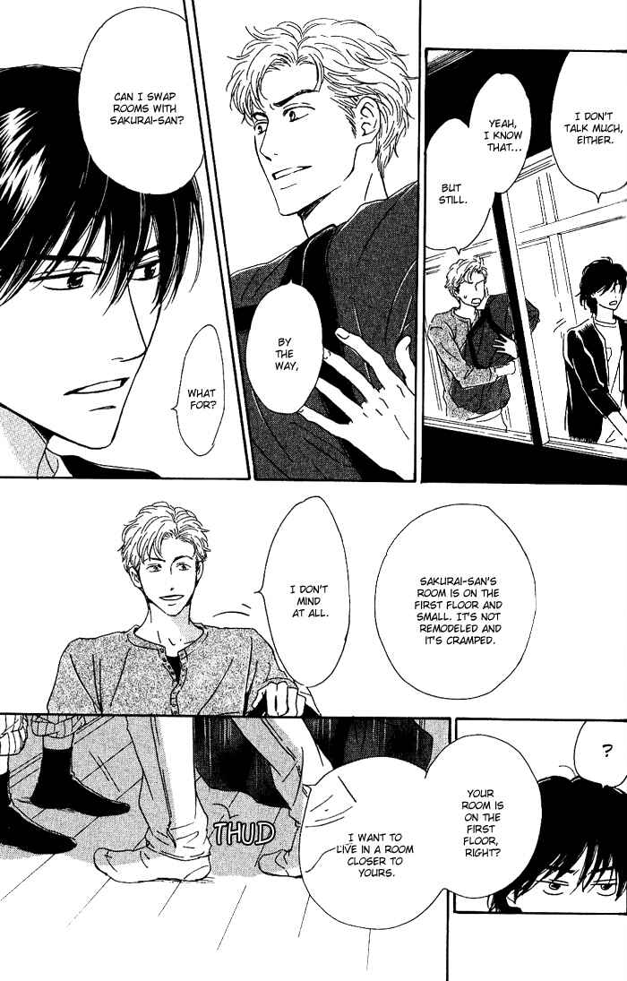 Page 23 Chapter 10 Hana wa Saku ka