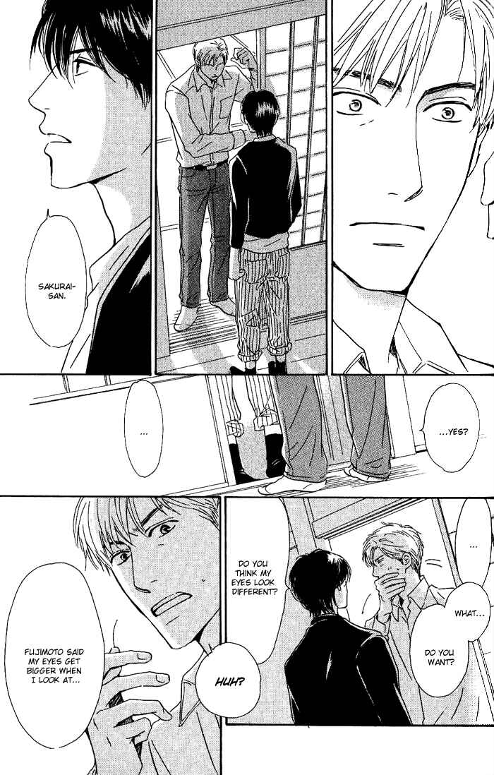 Page 27 Chapter 10 Hana wa Saku ka