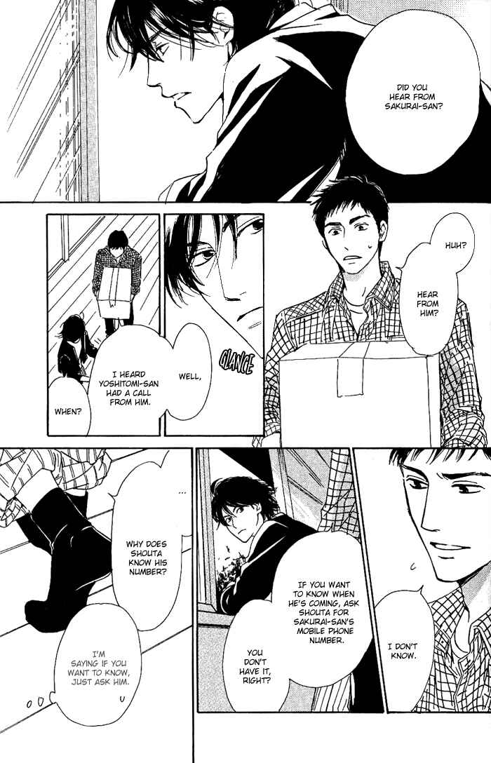 Page 5 Chapter 10 Hana wa Saku ka