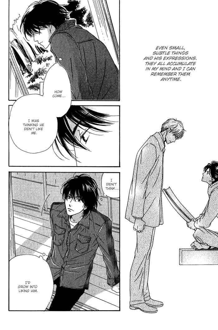 Page 33 Chapter 11 Hana wa Saku ka