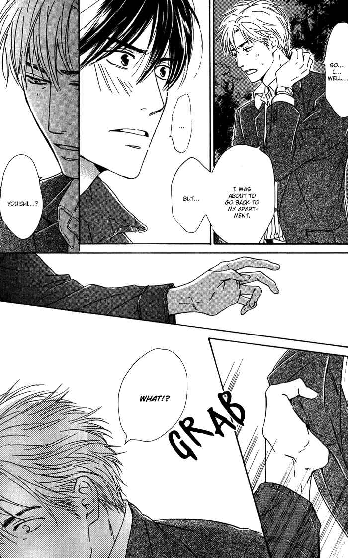 Page 40 Chapter 11 Hana wa Saku ka