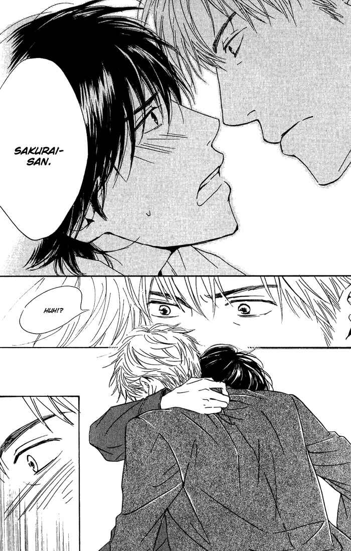 Page 41 Chapter 11 Hana wa Saku ka