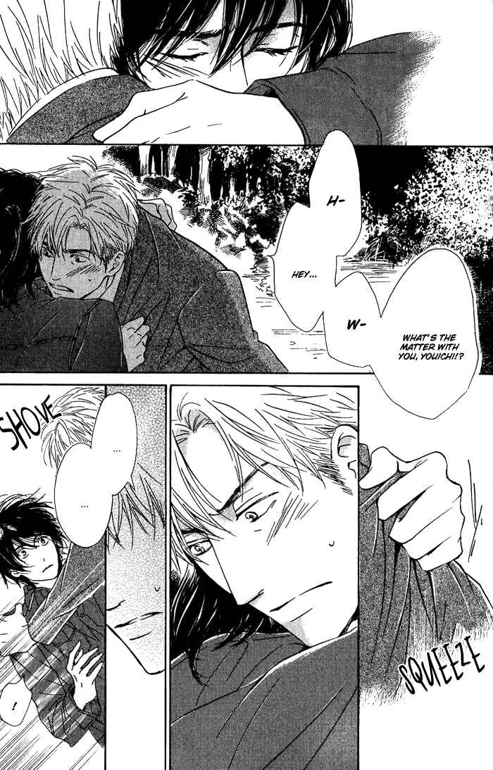 Page 42 Chapter 11 Hana wa Saku ka