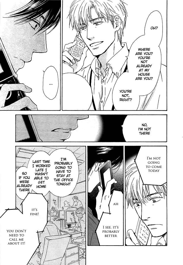 Page 10 Chapter 20 Hana wa Saku ka