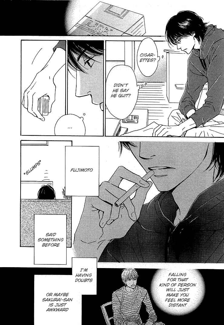 Page 13 Chapter 20 Hana wa Saku ka