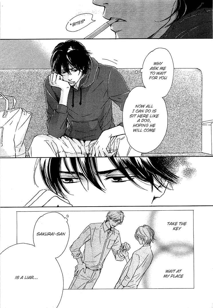 Page 14 Chapter 20 Hana wa Saku ka