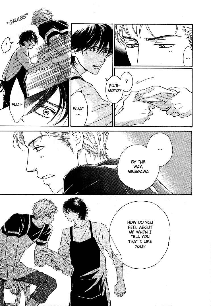 Page 24 Chapter 20 Hana wa Saku ka