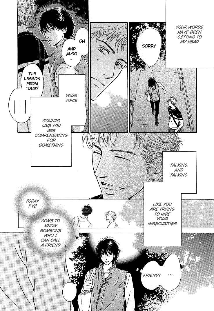 Page 29 Chapter 20 Hana wa Saku ka
