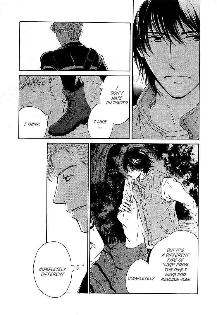 Page 30 Chapter 20 Hana wa Saku ka