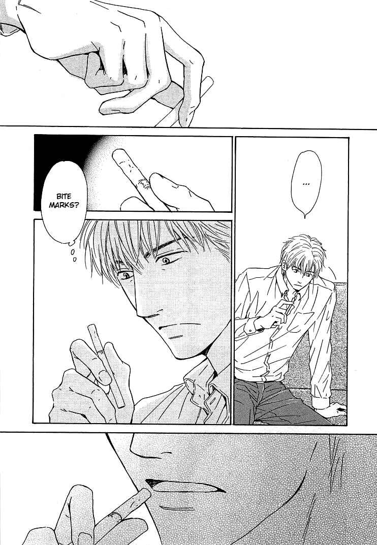 Page 36 Chapter 20 Hana wa Saku ka