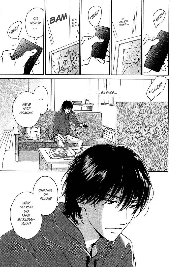 Page 8 Chapter 20 Hana wa Saku ka