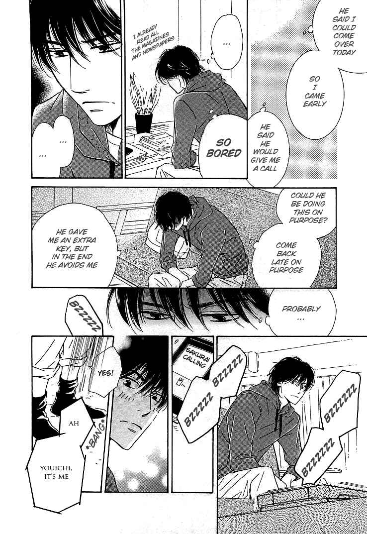 Page 9 Chapter 20 Hana wa Saku ka
