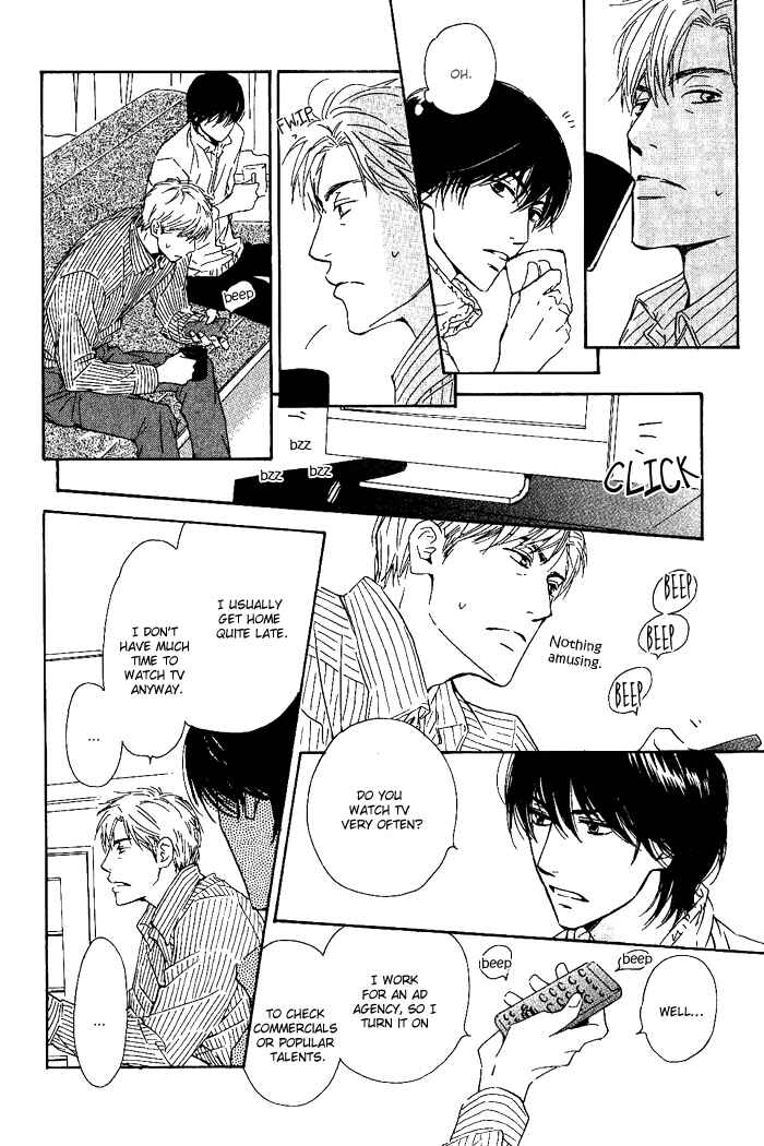 Page 10 Chapter 8 Hana wa Saku ka