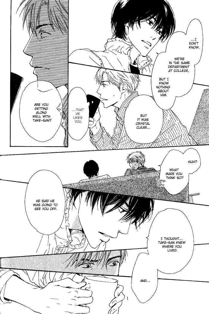 Page 12 Chapter 8 Hana wa Saku ka