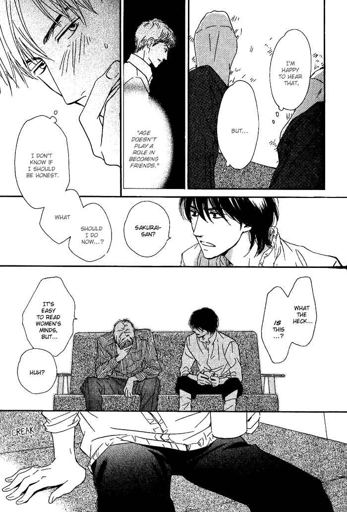 Page 15 Chapter 8 Hana wa Saku ka