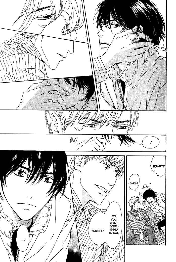 Page 17 Chapter 8 Hana wa Saku ka