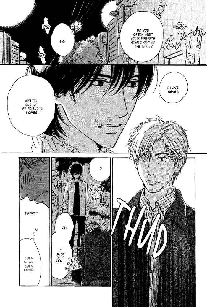 Page 3 Chapter 8 Hana wa Saku ka