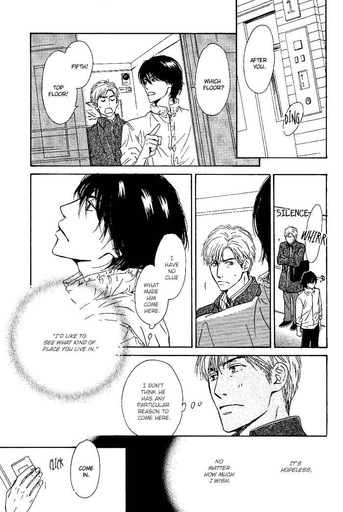 Page 5 Chapter 8 Hana wa Saku ka