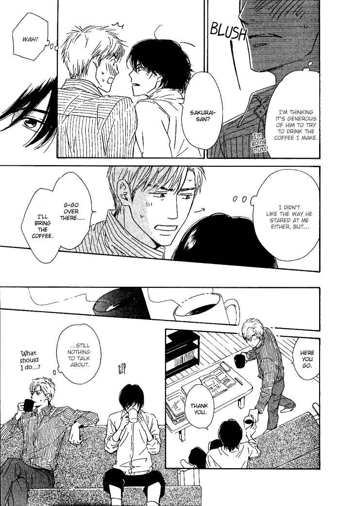 Page 9 Chapter 8 Hana wa Saku ka