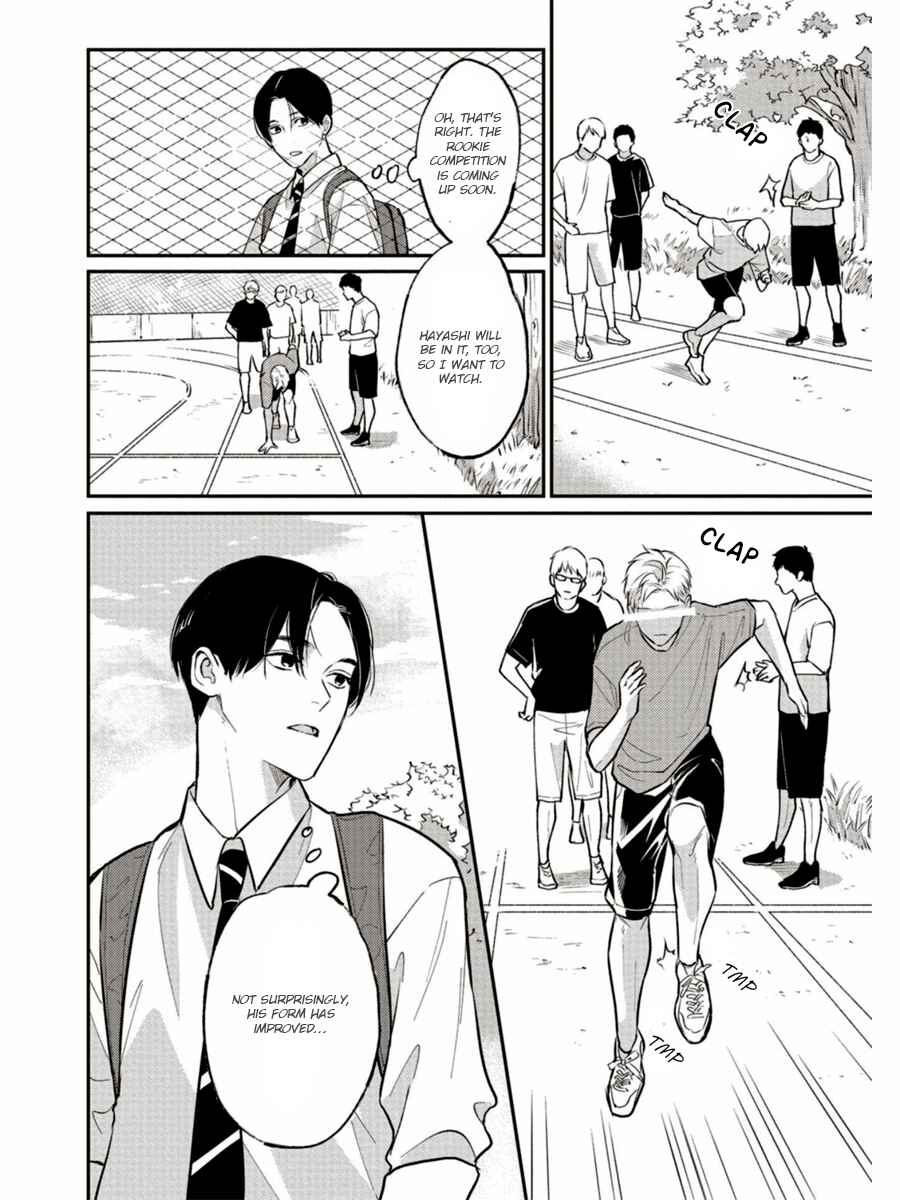 Page 10 Chapter 12 Usagi no Mori
