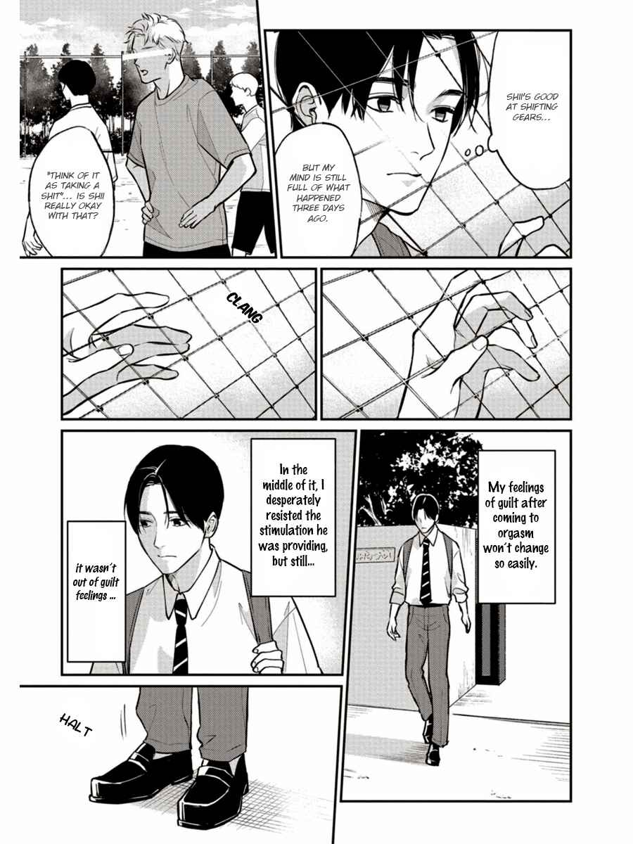 Page 11 Chapter 12 Usagi no Mori