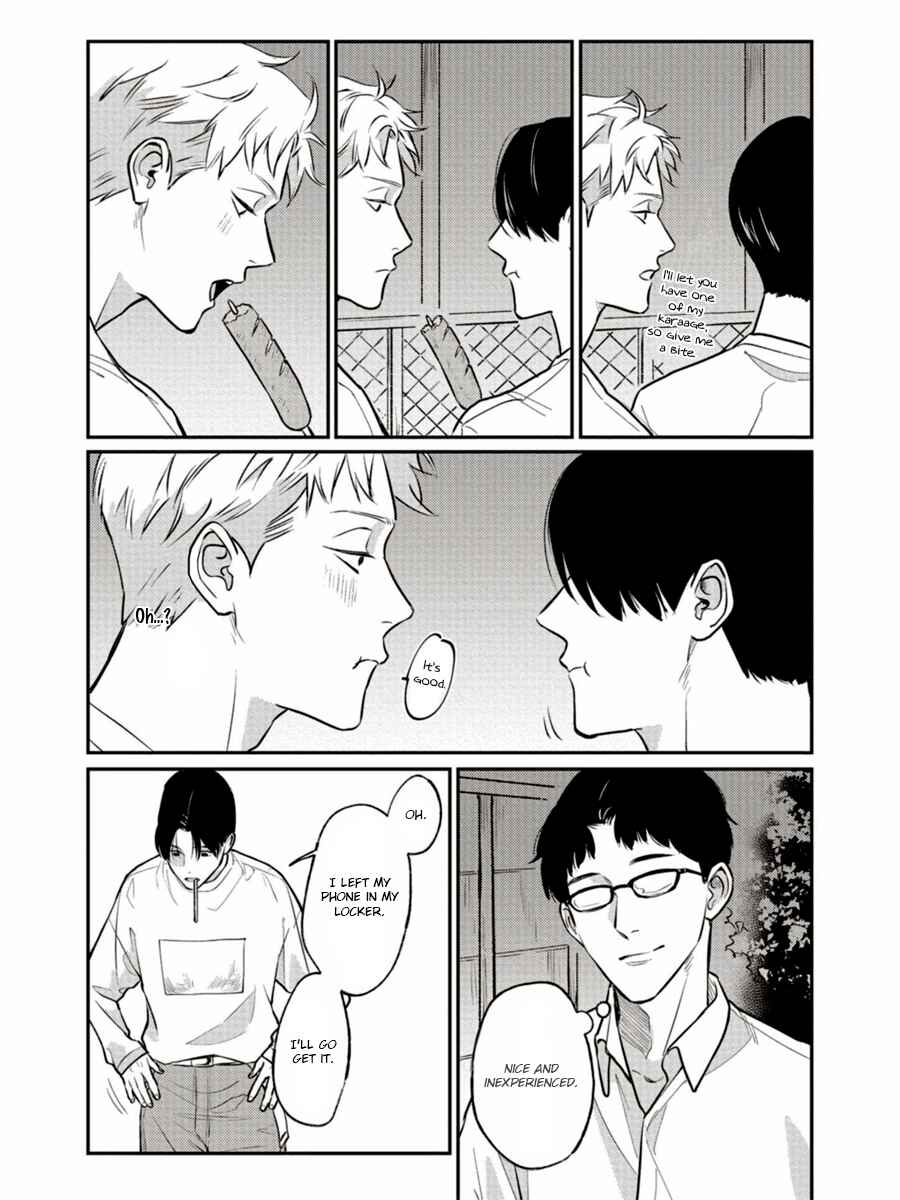 Page 17 Chapter 12 Usagi no Mori