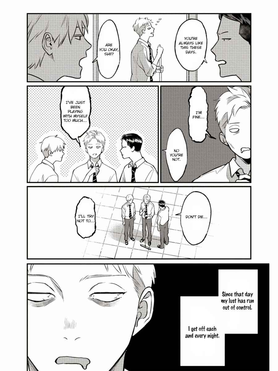 Page 2 Chapter 12 Usagi no Mori