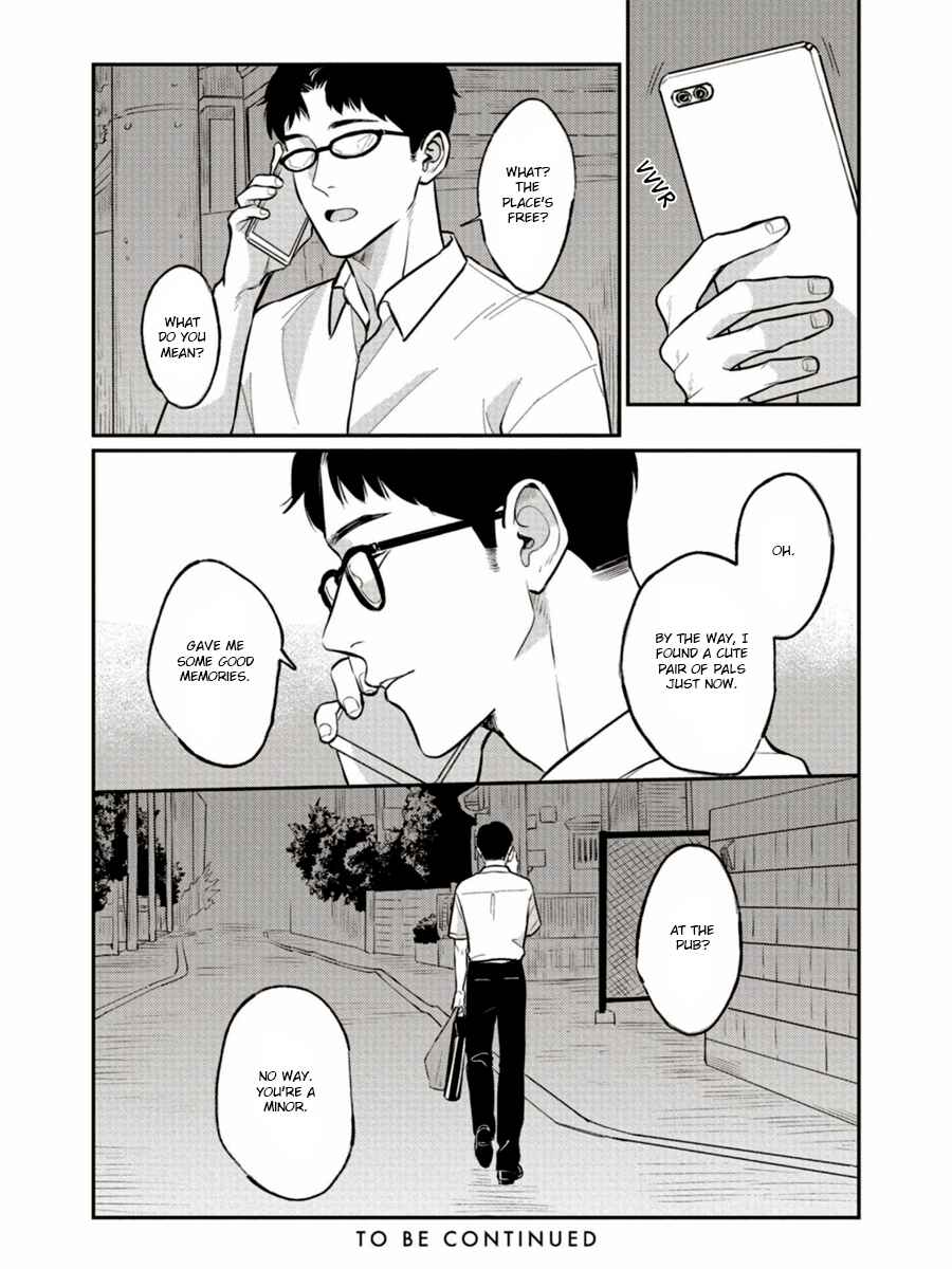 Page 20 Chapter 12 Usagi no Mori