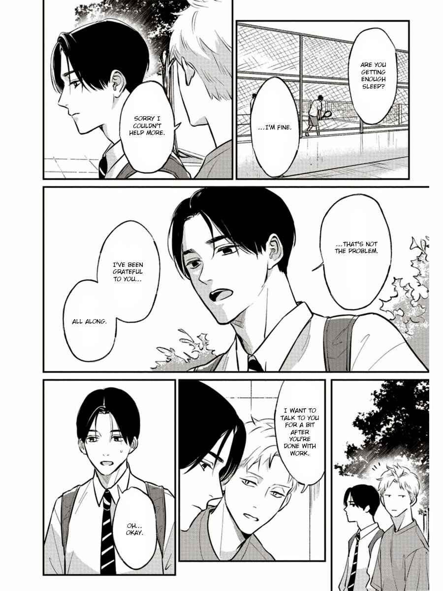 Page 8 Chapter 12 Usagi no Mori