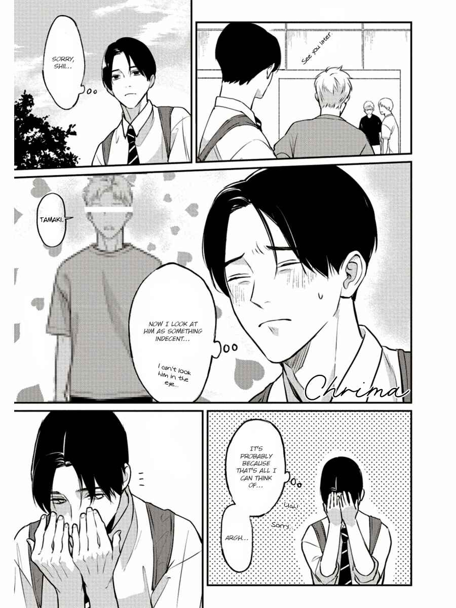Page 9 Chapter 12 Usagi no Mori