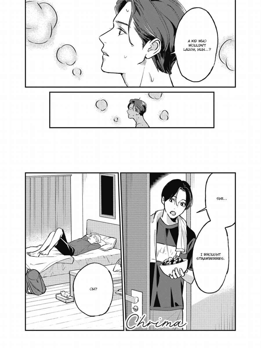 Page 11 Chapter 14 Usagi no Mori