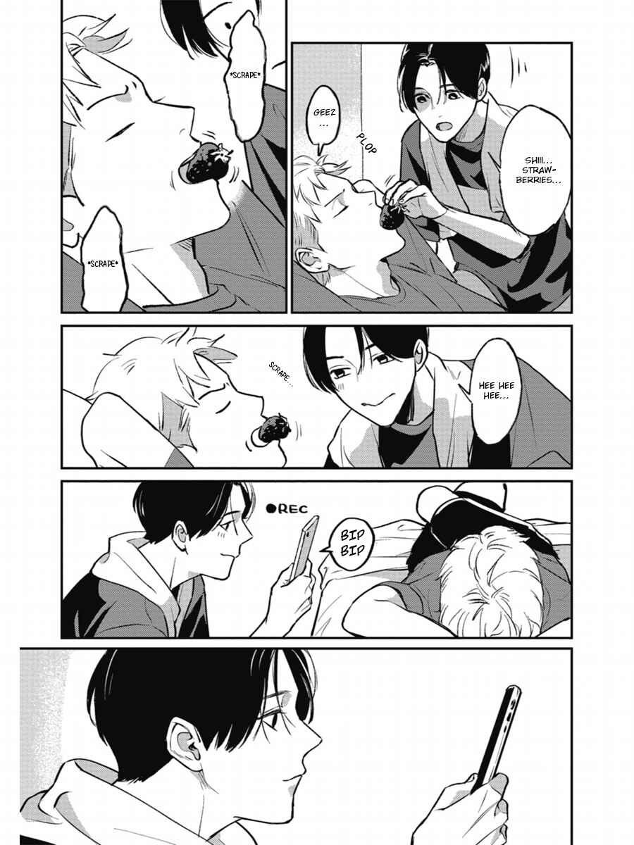 Page 12 Chapter 14 Usagi no Mori