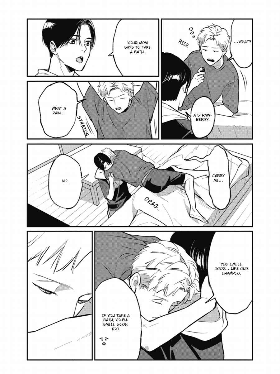 Page 14 Chapter 14 Usagi no Mori