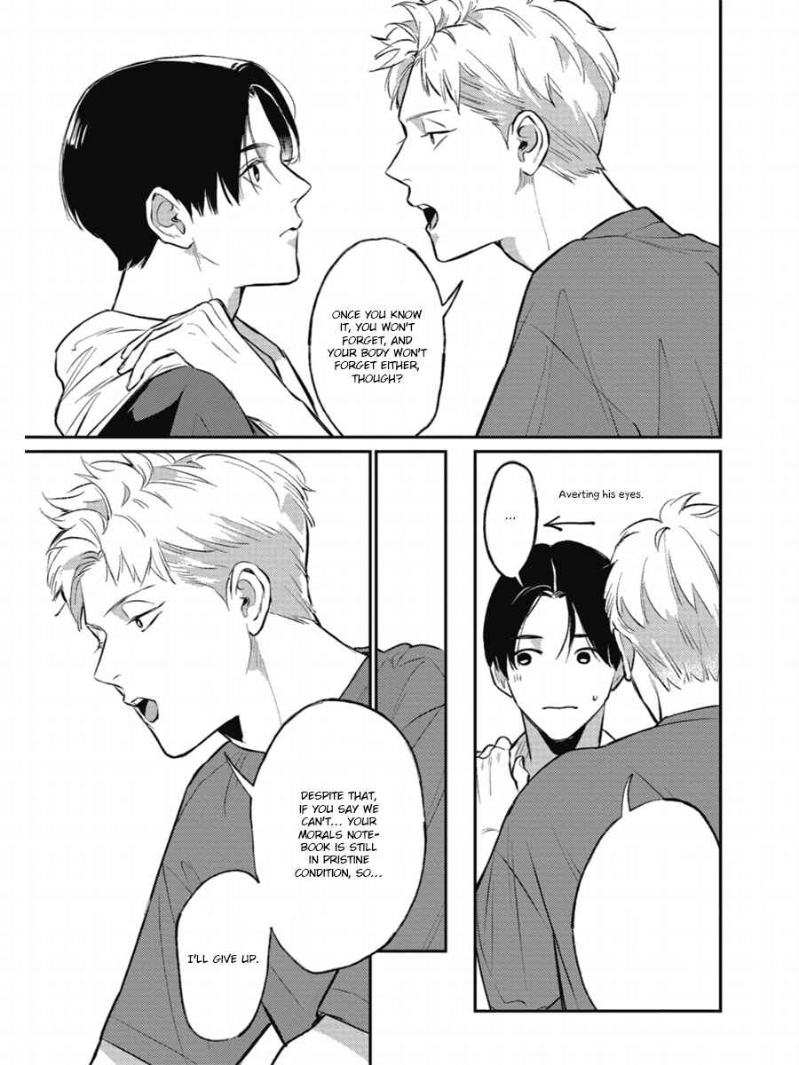 Page 16 Chapter 14 Usagi no Mori