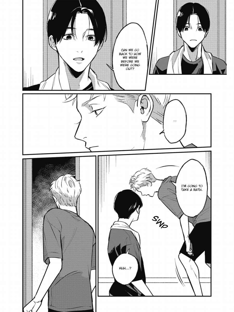 Page 17 Chapter 14 Usagi no Mori