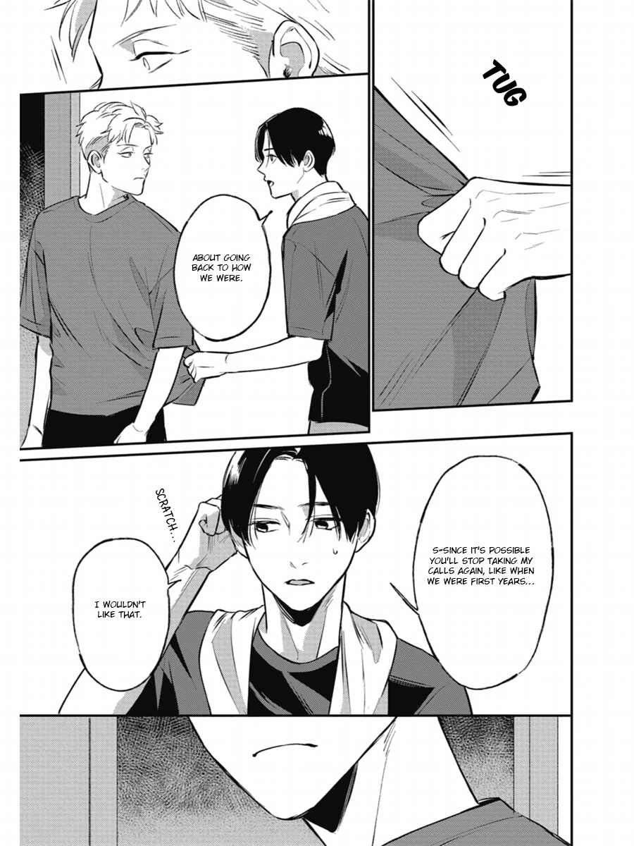 Page 18 Chapter 14 Usagi no Mori