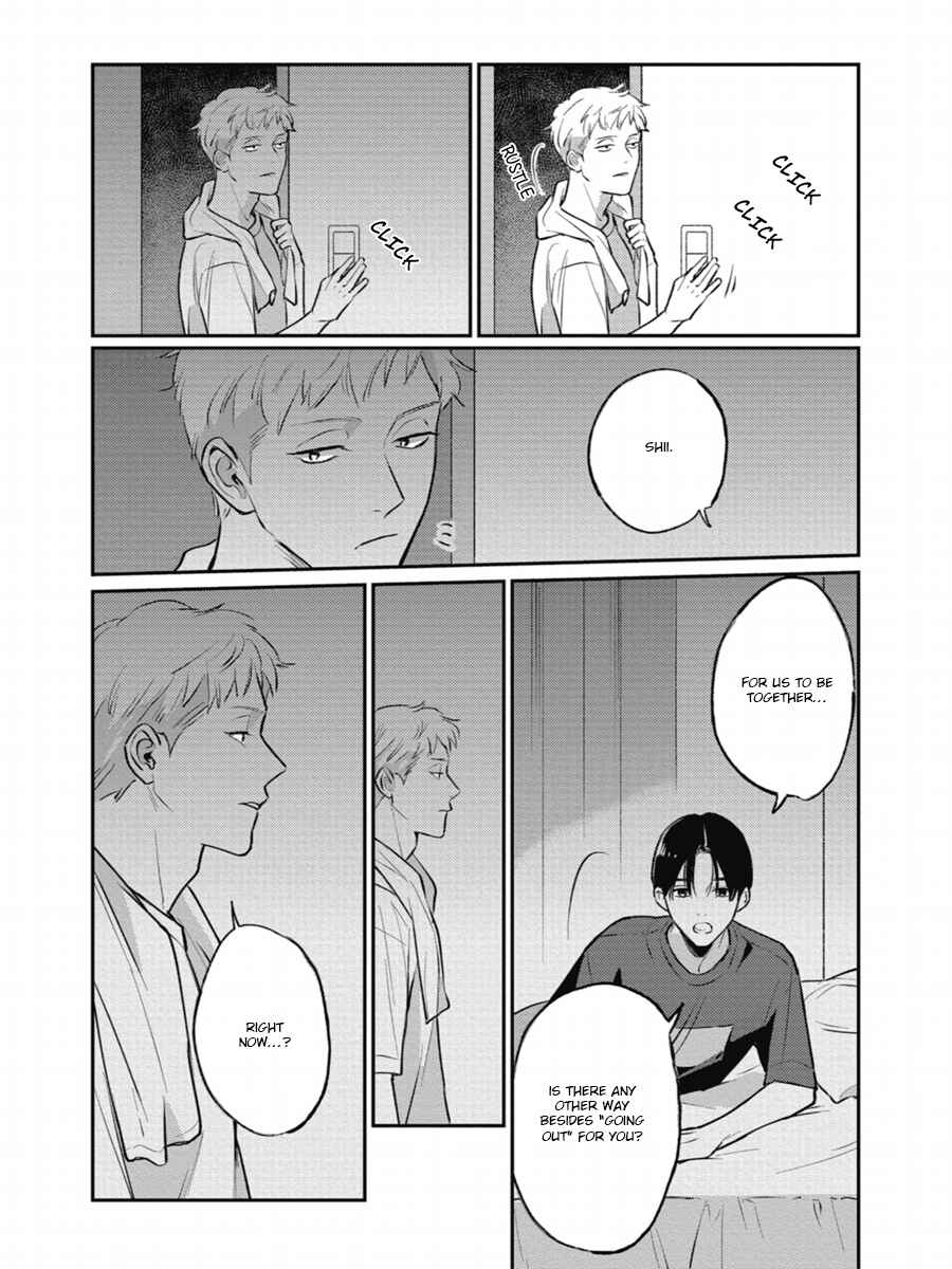 Page 21 Chapter 14 Usagi no Mori
