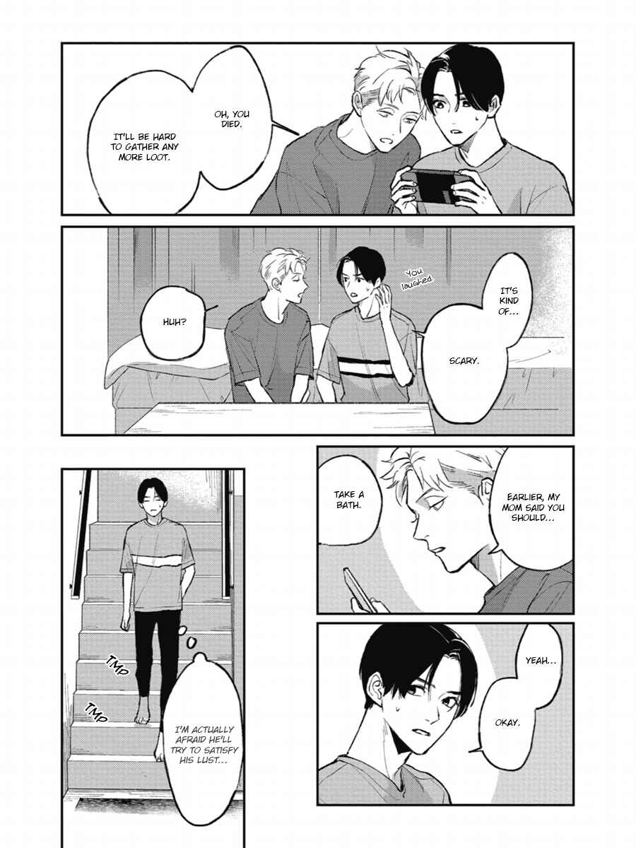 Page 5 Chapter 14 Usagi no Mori